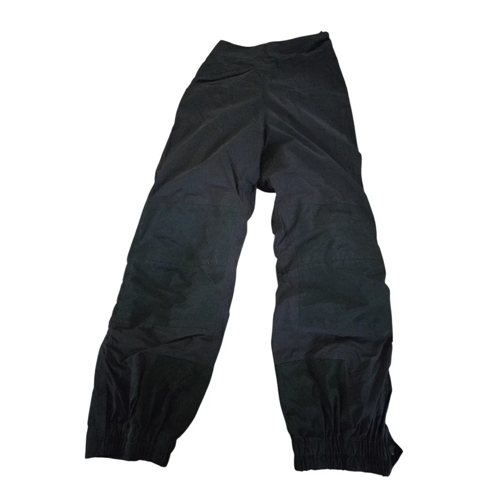 Marmot Gore-Tex Full-Zip Down Adjustable‎ Ski Pants Made in USA, Vintage, Small